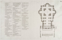 KG 15784
<br/>
Vaticaan (7: plattegrond nieuwe St. Pieter)
<br/>
<em>Ferrabosco, Martino</em>